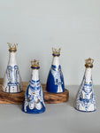 Staffordshire Ceramic Chess Set