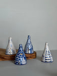 Staffordshire Ceramic Chess Set