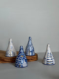 Staffordshire Ceramic Chess Set