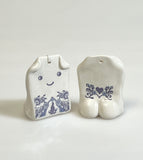 Bootea Teabag Sculpture