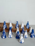 Staffordshire Ceramic Chess Set