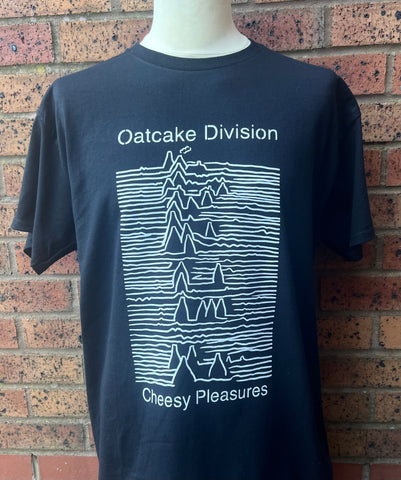 Oatcake Division T-shirt