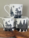 Black Willow Mug
