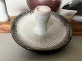 Ceramic mushrooms