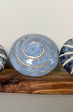 Ceramic mushrooms