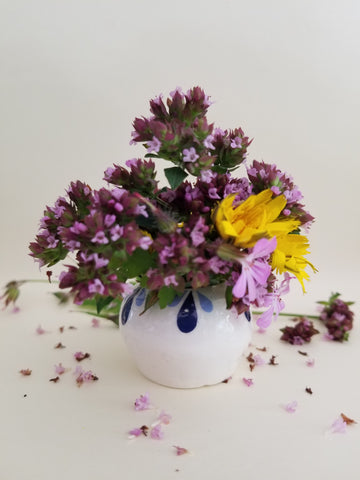 Mini Ceramic Vases