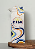 Retro Milk Vase
