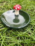 Mushroom Trinket Dish
