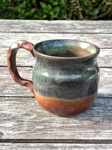 Autumn Woodland Mug