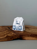 Earl Grey Teabag Sculpture