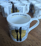 Oatcake Division Mug