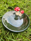 Mushroom Trinket Dish
