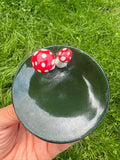 Mushroom Trinket Dish