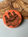 Golden Kilns 24k decoration