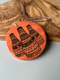 Golden Kilns 24k decoration
