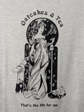 NEW Oatcakes and Tea Tshirt