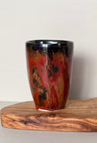 Firey beaker