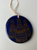 Golden Kilns 24k decoration