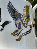 Golden ducks Teapot