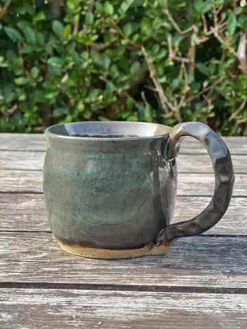 Denim Mug