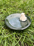 Ghost-TEA Trinket Dish