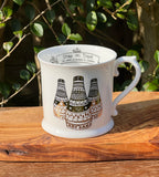Stoke Centenary Mug 100