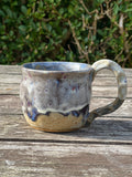 Lavender Drip Mug