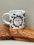 Butterfly Baby Mug