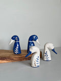 Staffordshire Ceramic Chess Set