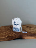 Earl Grey Teabag Sculpture