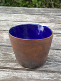 Small Copper and Cobalt Jug