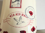 Poppy Fine Bone China Mug