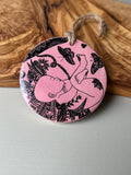 Baby Ceramic decoration