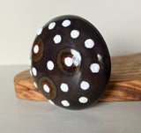 Ceramic mushrooms