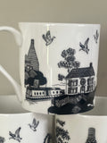 Black Willow Mug