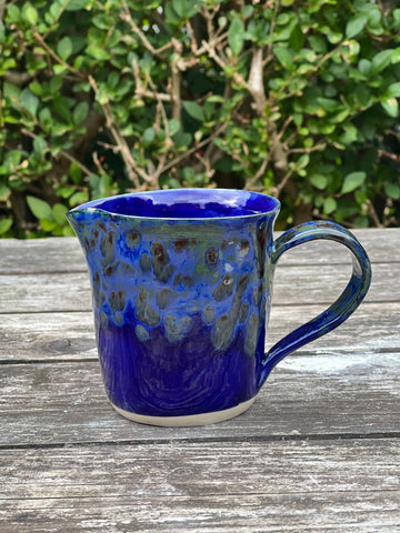 Cobalt Jug