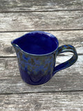 Cobalt Jug
