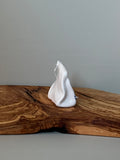 Earl Grey Teabag Sculpture