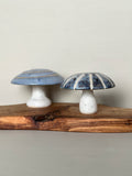 Ceramic mushrooms