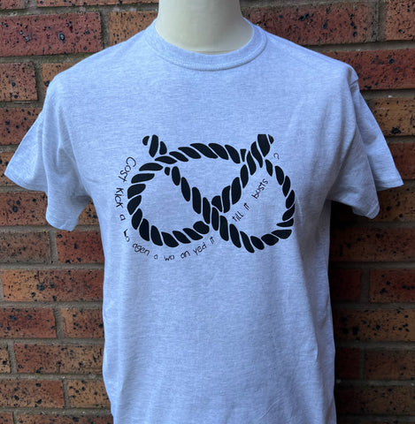 Cost Kick a Bo Knot T-shirt