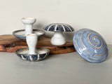 Ceramic mushrooms