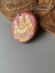 Golden Kilns 24k decoration