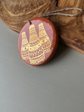 Golden Kilns 24k decoration
