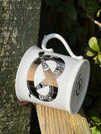 Staffordshire Snake Knot Mug