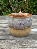 Speckled Ginger and Lavender Mug
