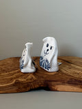Puppy Teabag Sculpture