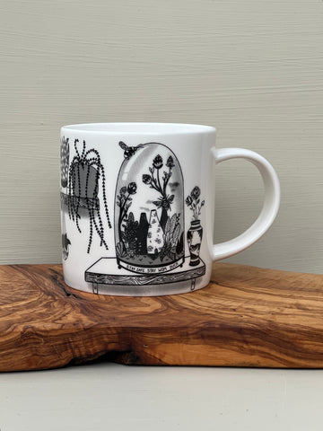 Shelfie wide Mug