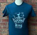King of the Oatcakes T-shirt