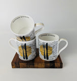 Oatcake Division Mug