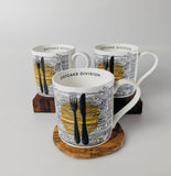 Oatcake Division Mug